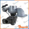 Turbocompresseur pour CITROËN | 49373-02003, 49373-02002